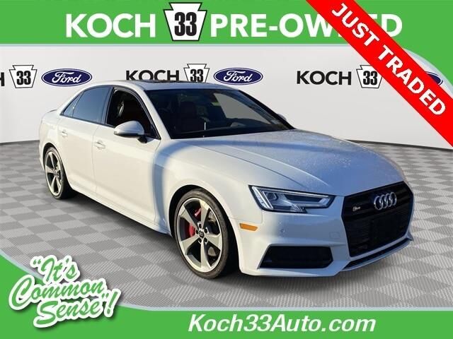 2018 Audi S4