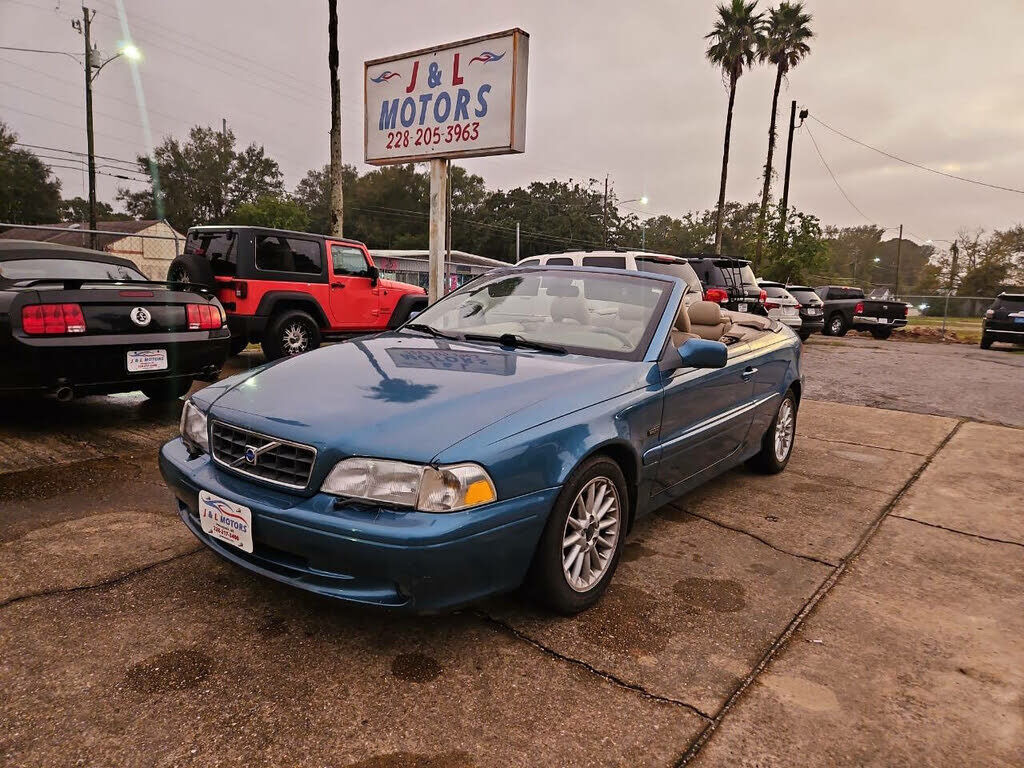 Volvo C70
