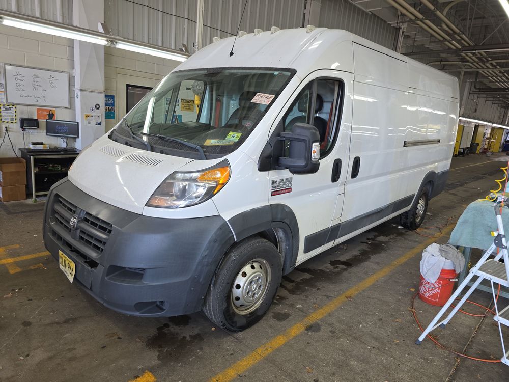 RAM Promaster 3500