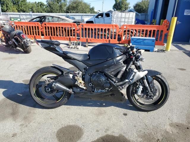 Suzuki GSX-R600L