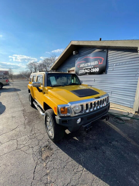 2007 HUMMER H3