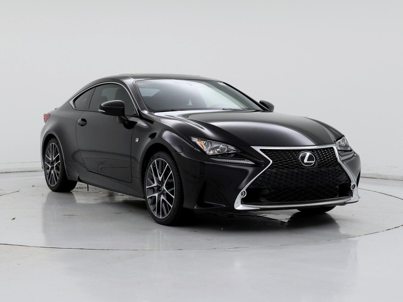 Lexus RC