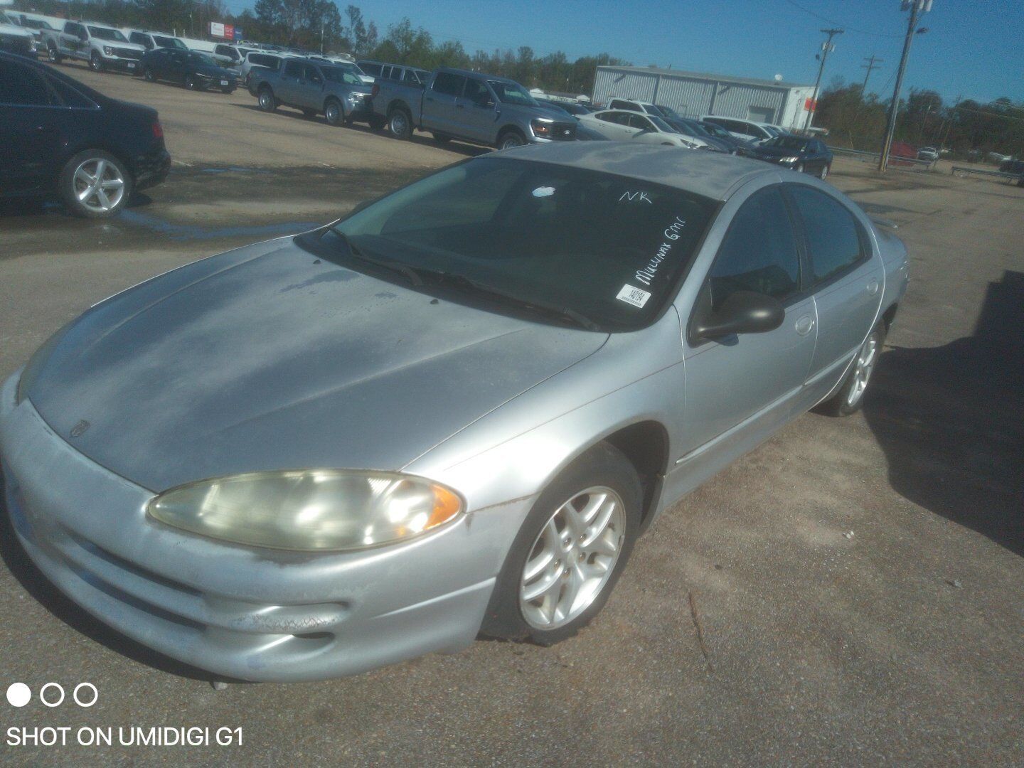 Dodge Intrepid
