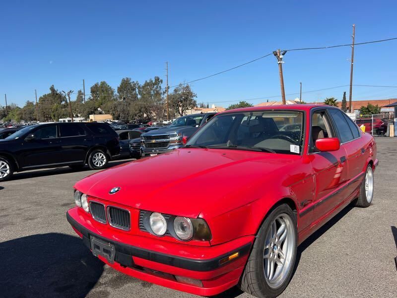 BMW 540i