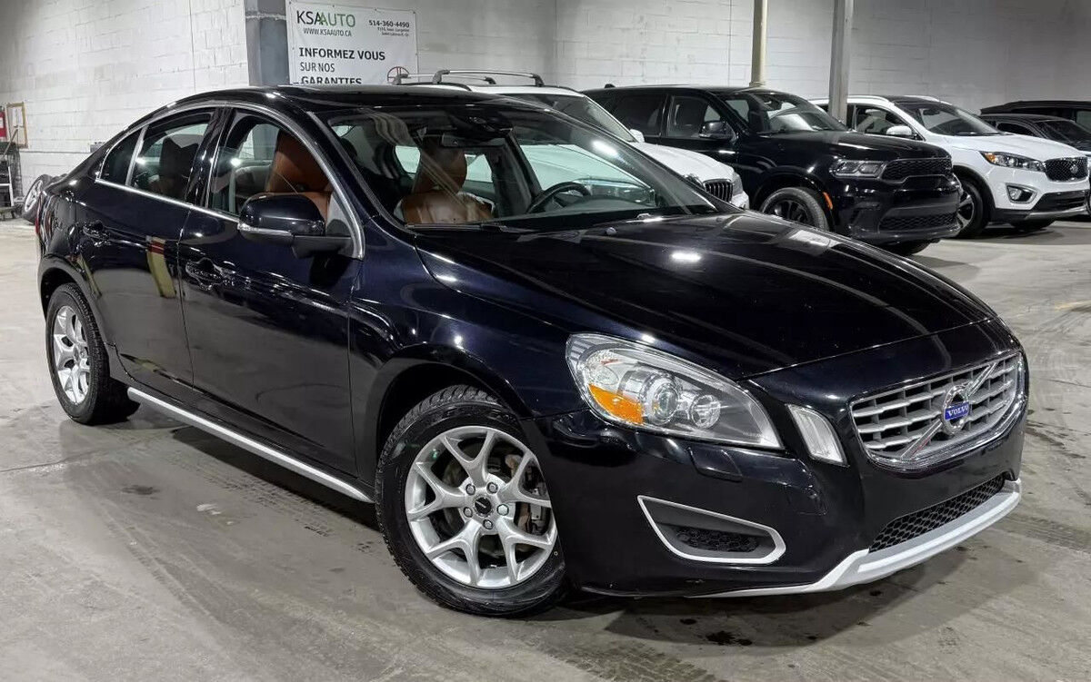 Volvo S60