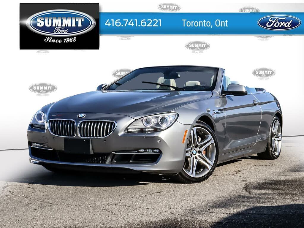 BMW 650xi