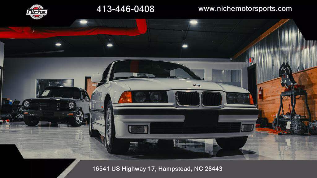 BMW 328iC