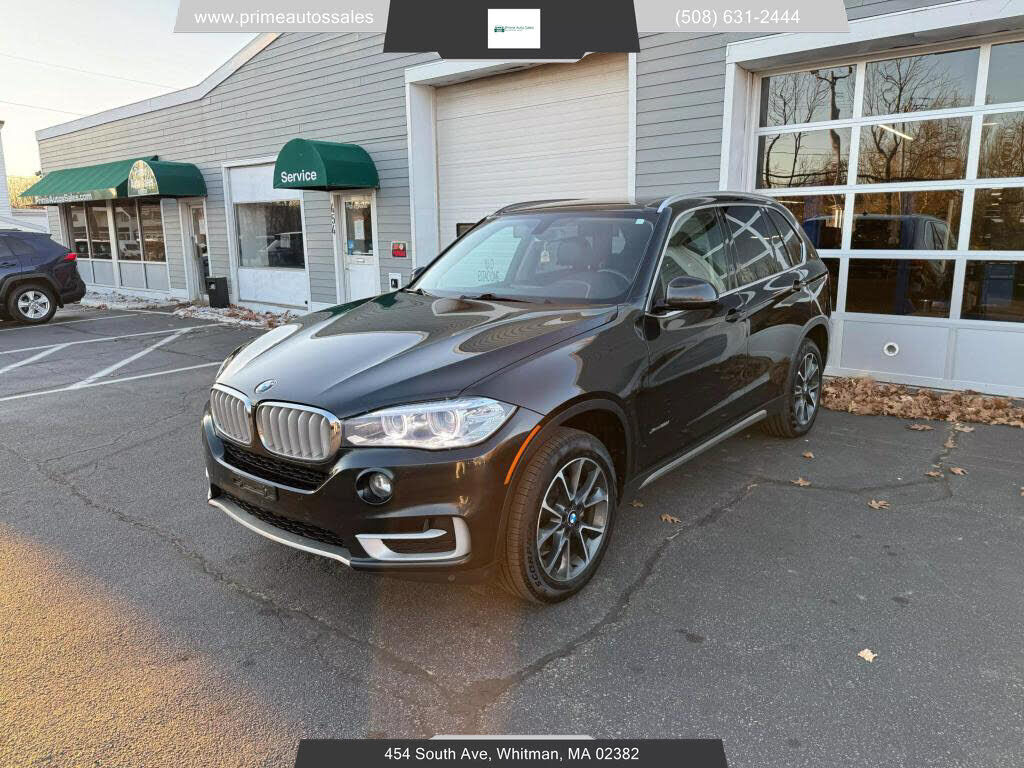2015 BMW X5