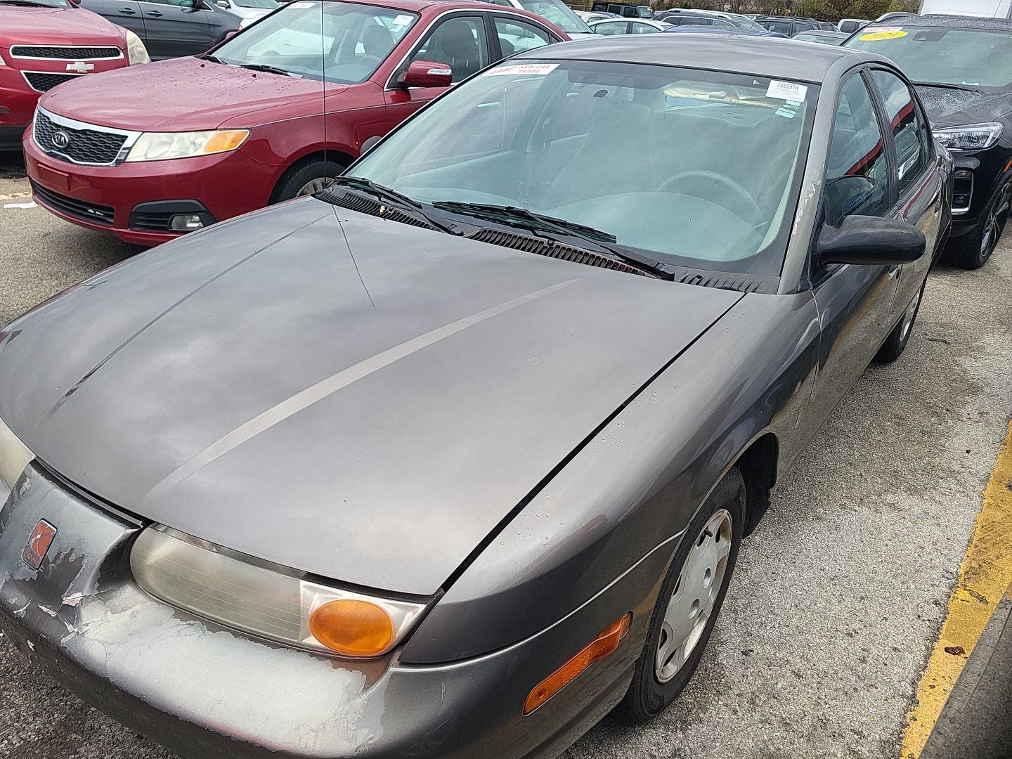 Saturn SL1
