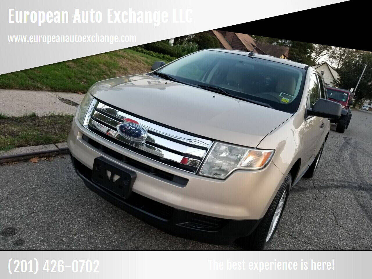 2007 FORD Edge