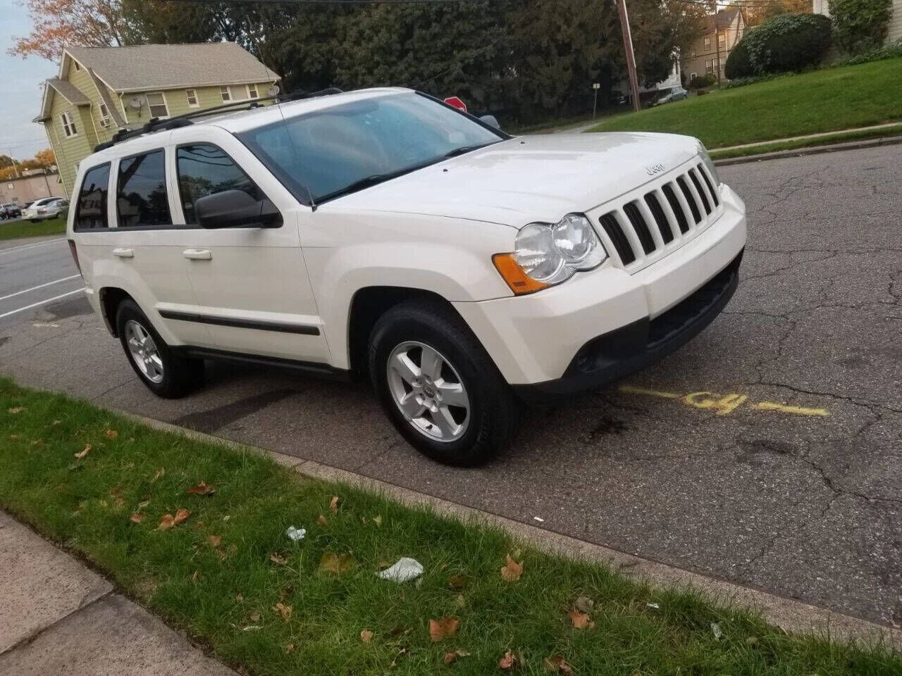 2009 JEEP Grand Cherokee