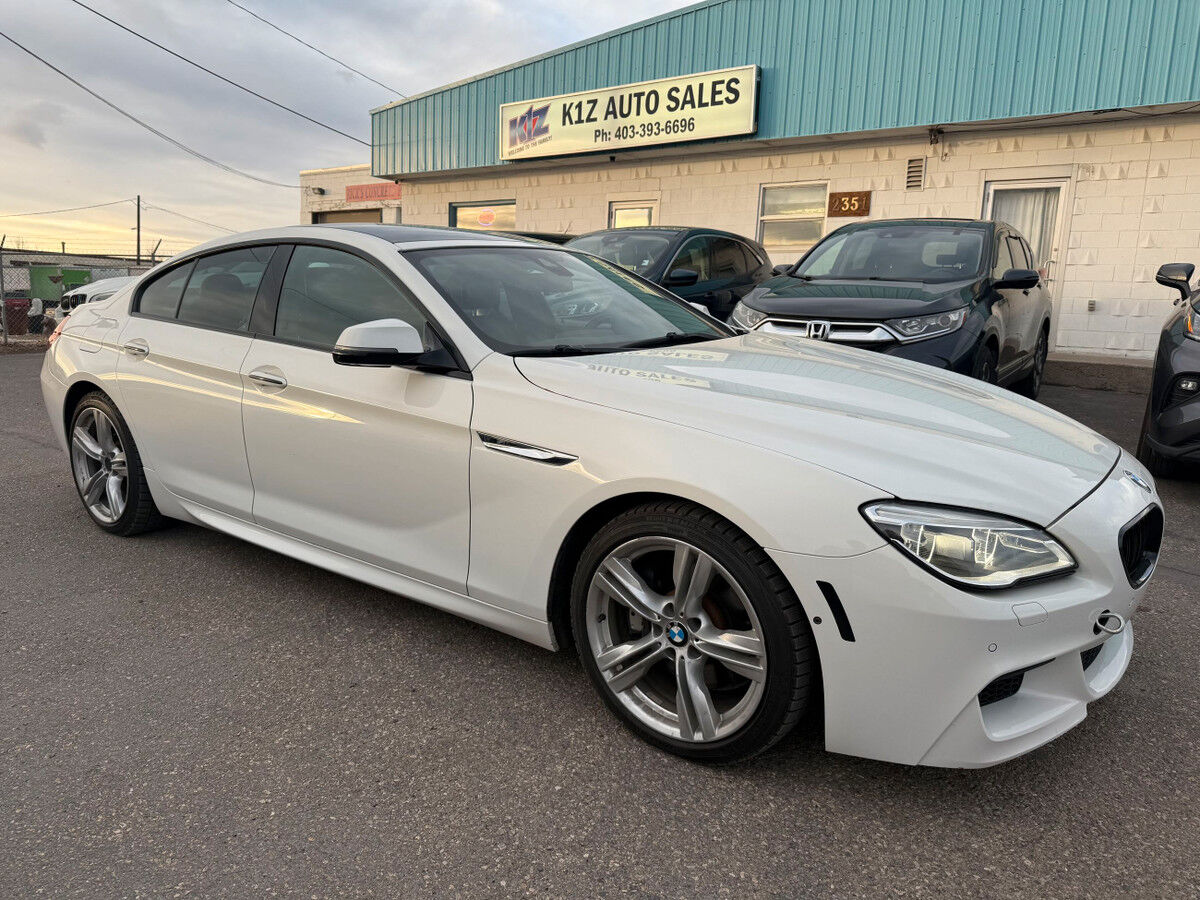 BMW 640i