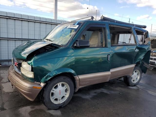 GMC Safari
