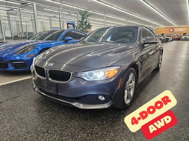 2014 BMW 4 Series
