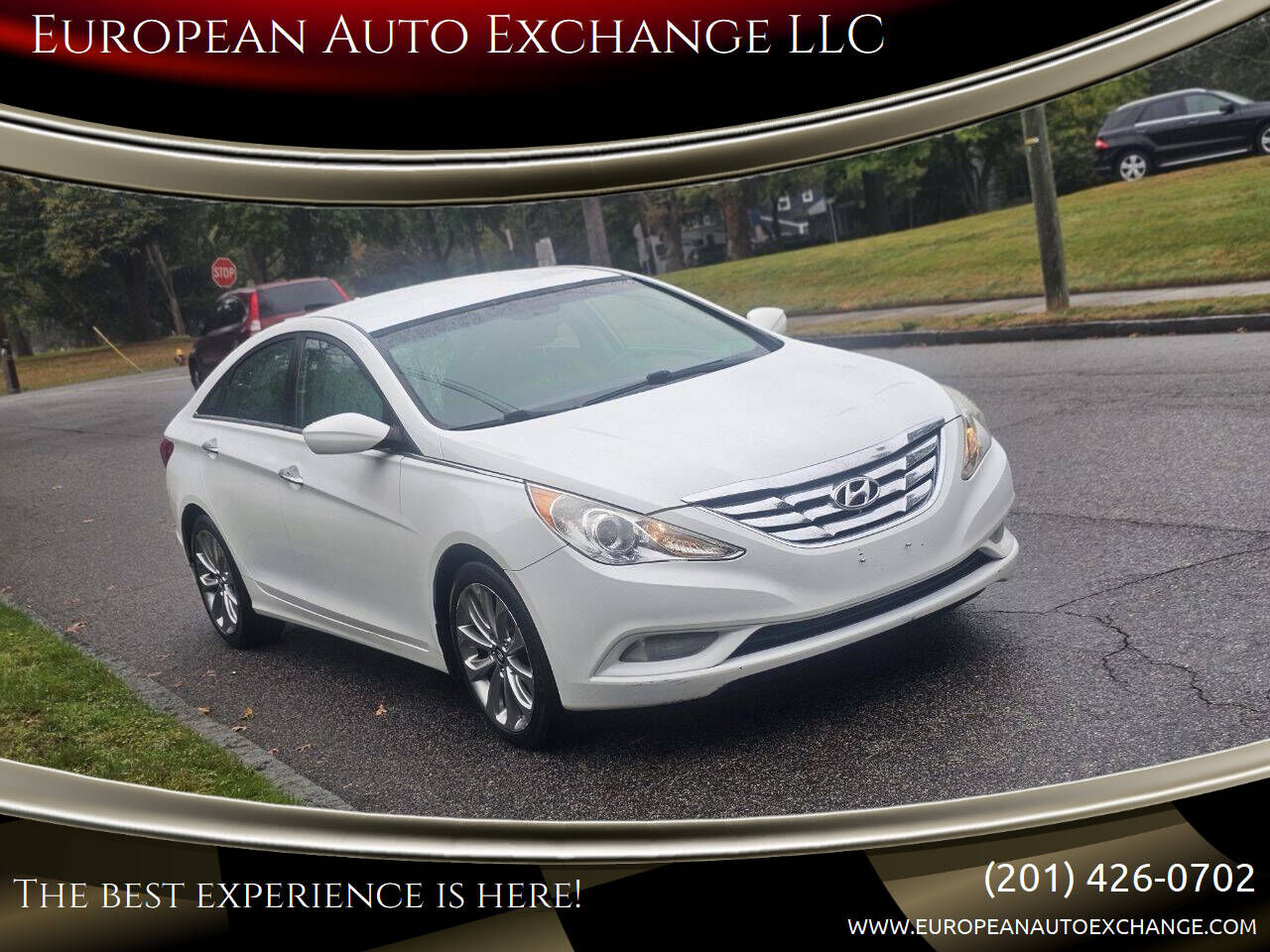 2012 HYUNDAI Sonata