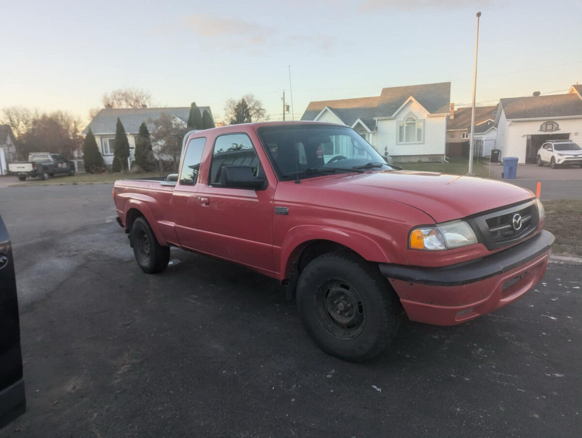Mazda B-Series