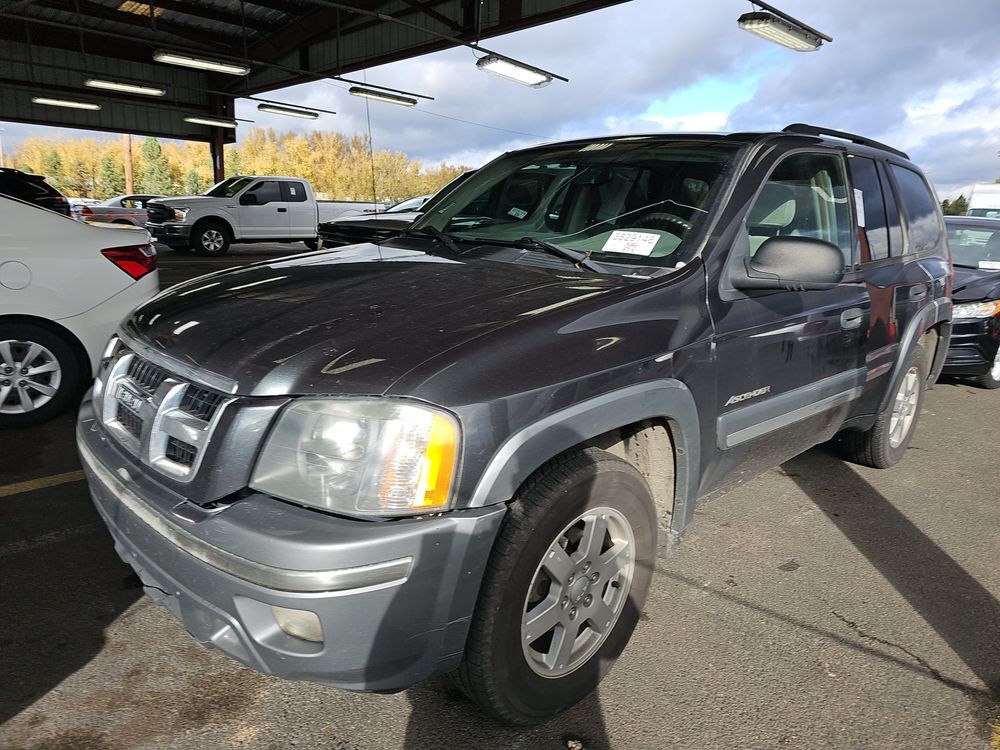 Isuzu Ascender