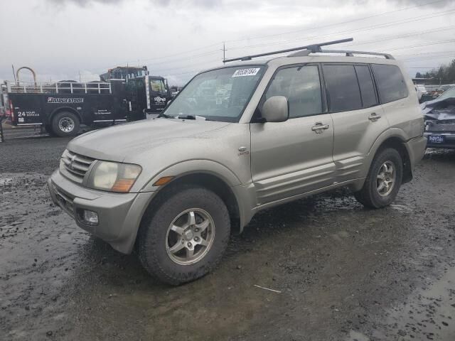 Mitsubishi Montero
