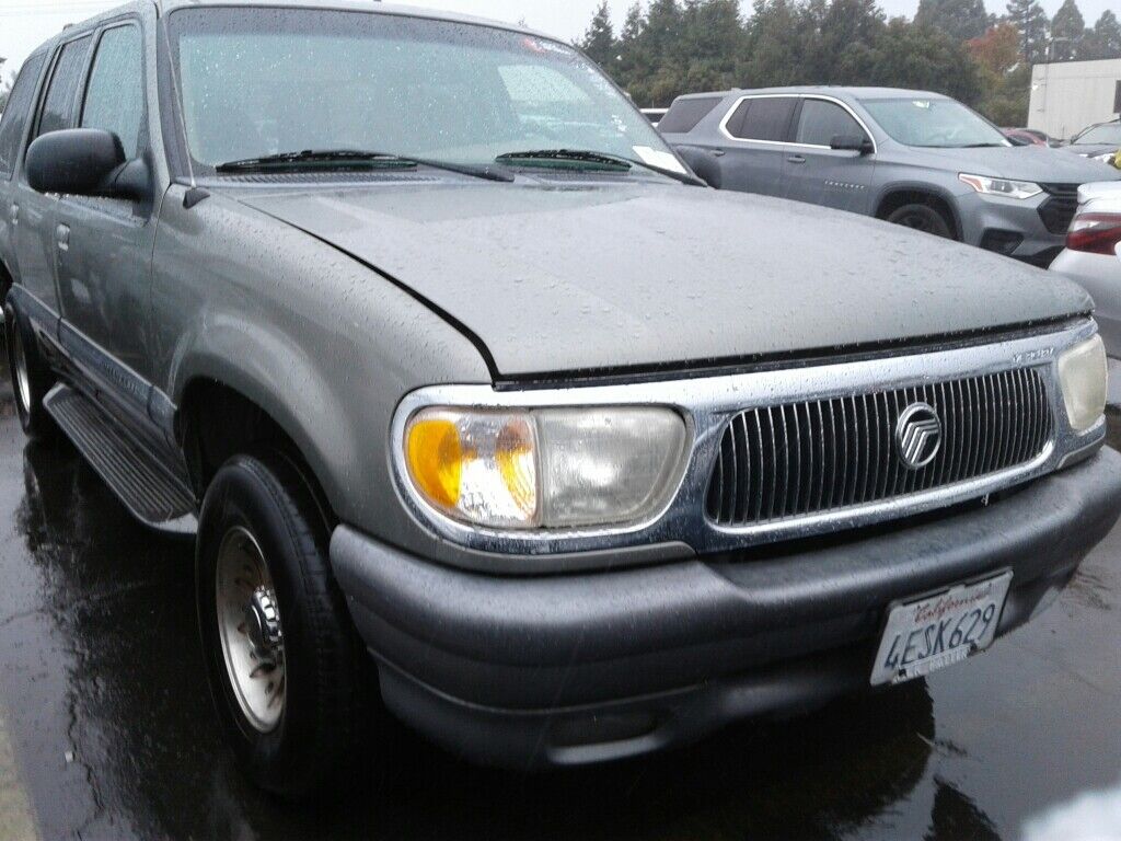Mercury Mountaineer