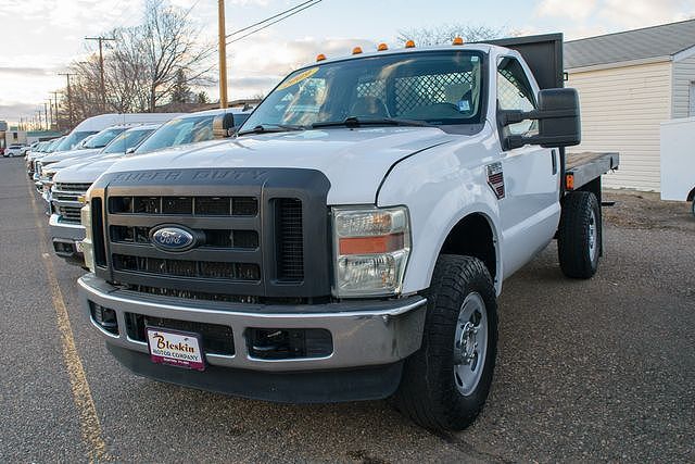 2009 FORD F-350