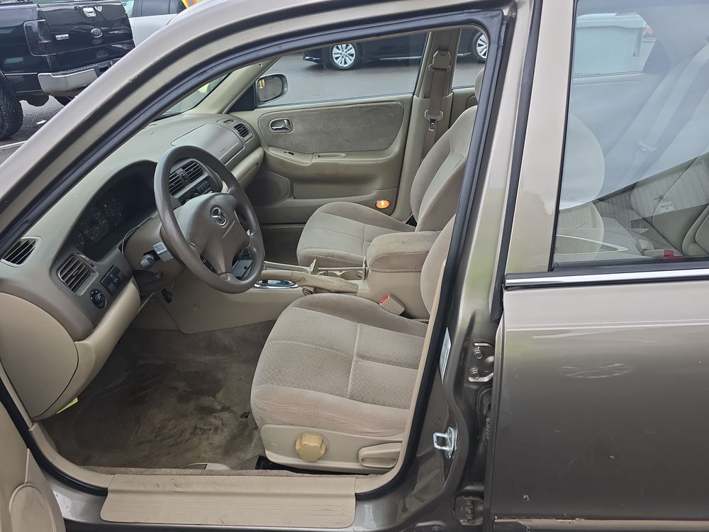 Mazda 626