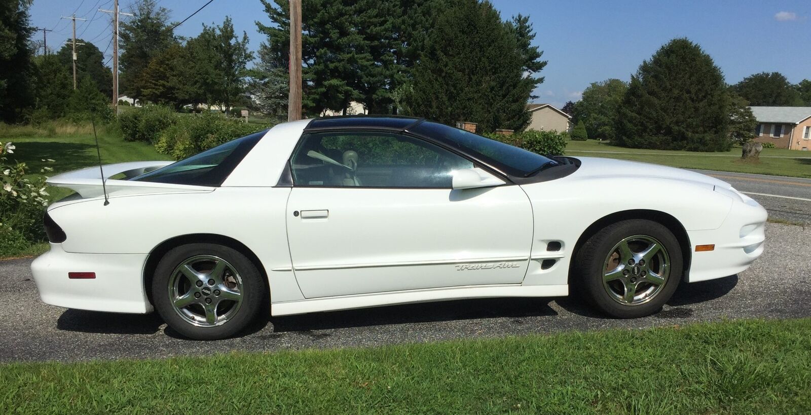 Pontiac Firebird