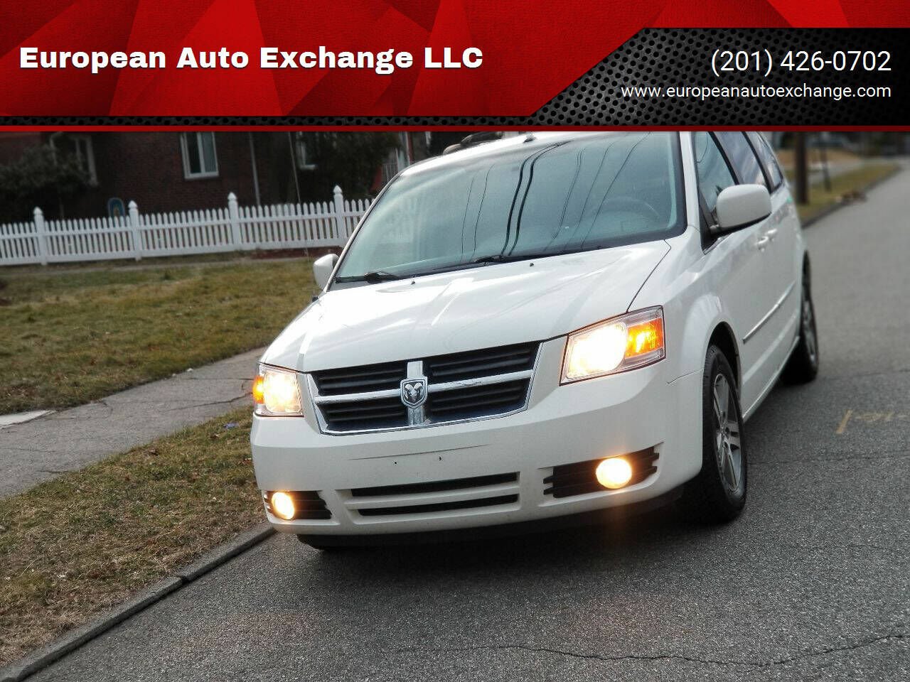 2010 DODGE Grand Caravan