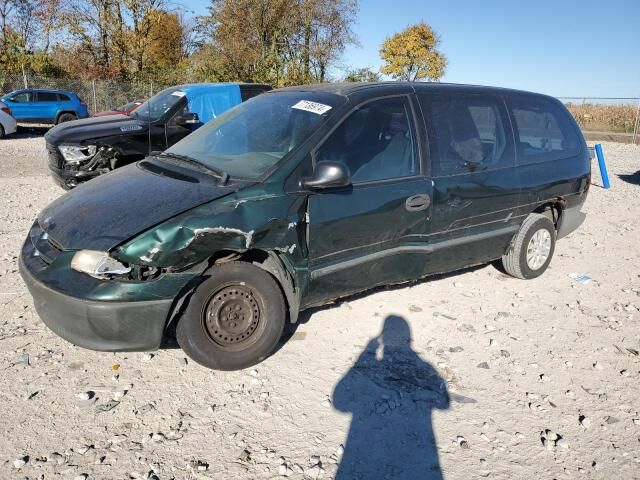 Dodge Caravan/Grand Caravan