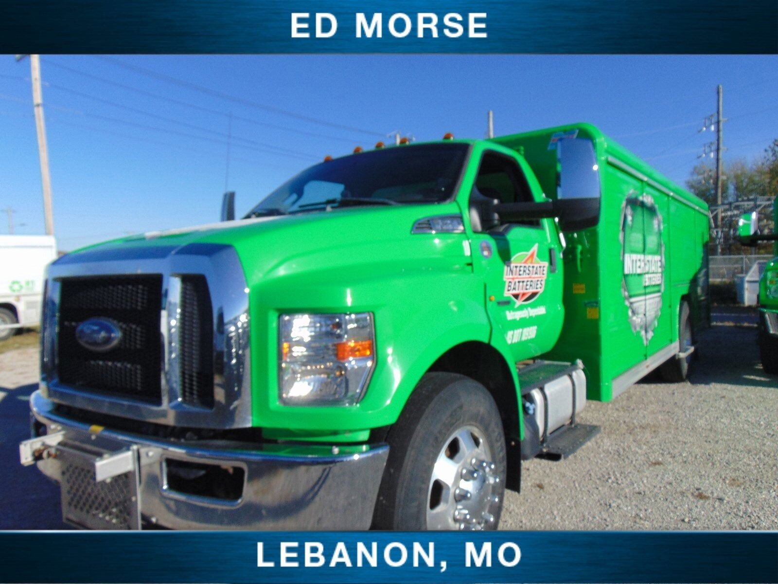 Ford F-750