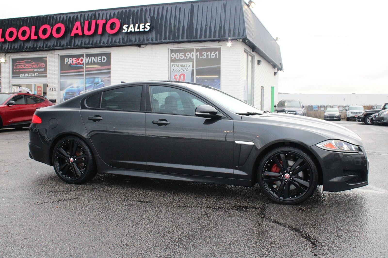 Jaguar XF