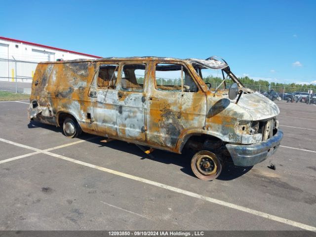 Dodge Ram Van