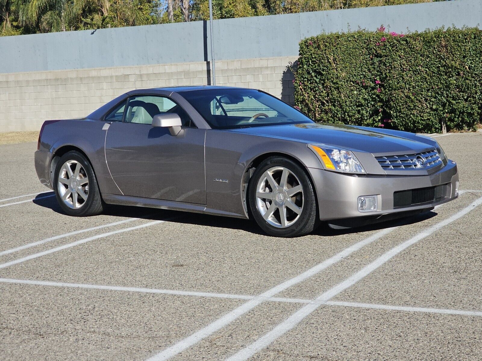 Cadillac XLR