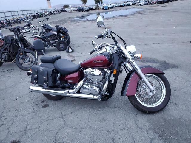 Honda VT750 (Shadow Aero)