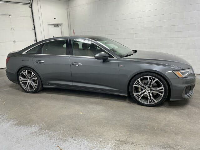 2019 Audi A6