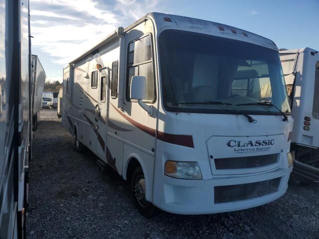 Ford Motorhome Chassis