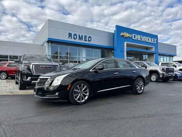 Cadillac XTS