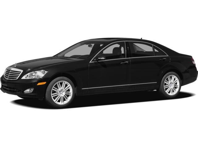 2008 MERCEDES-BENZ S-Class
