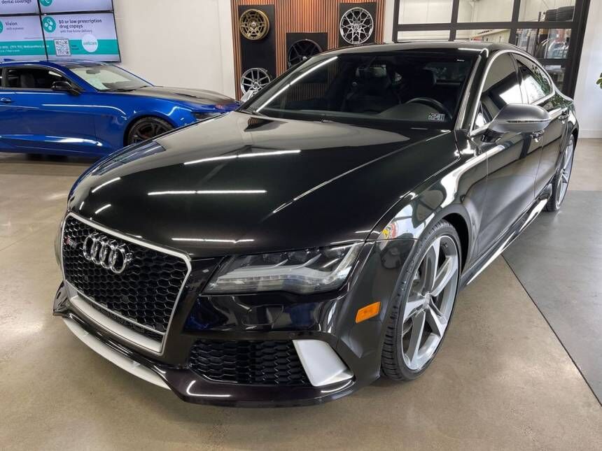 2014 Audi RS7