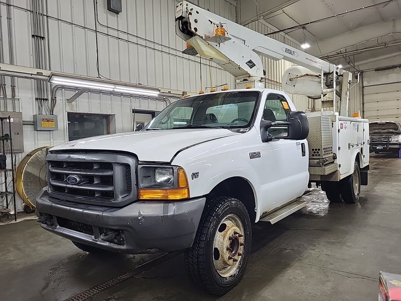 Ford F-450
