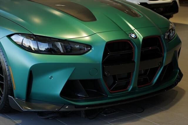 2025 BMW M4