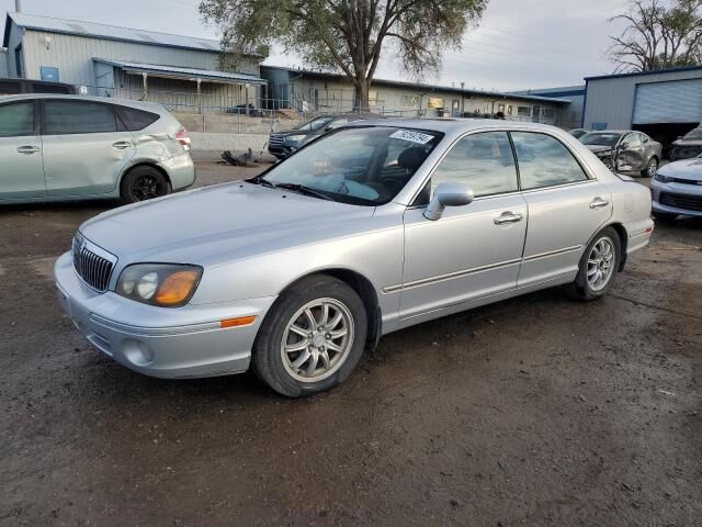 Hyundai XG350