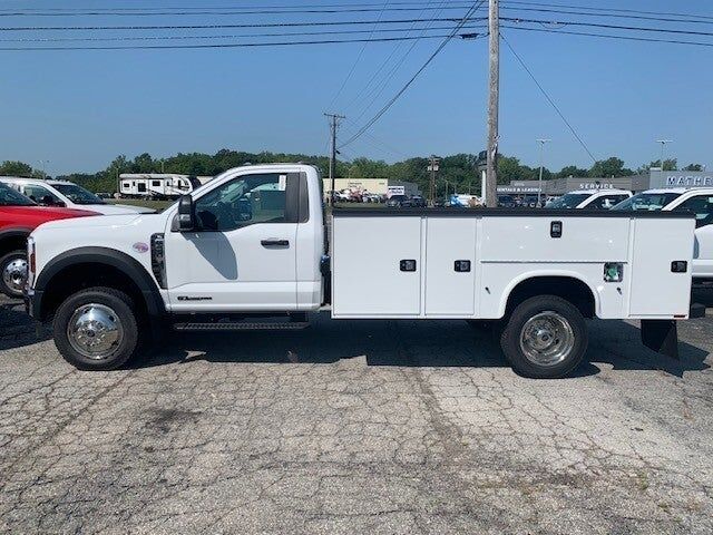 2024 FORD F-450