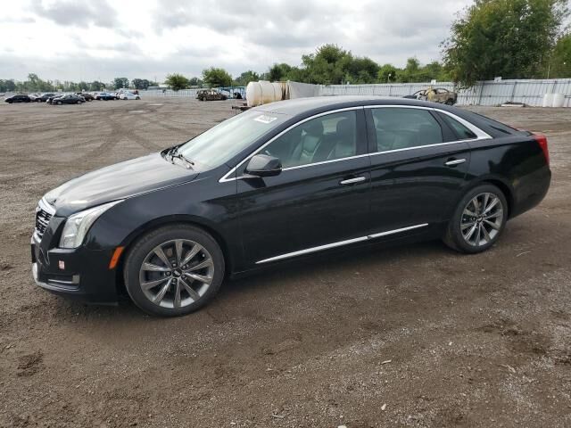 Cadillac XTS