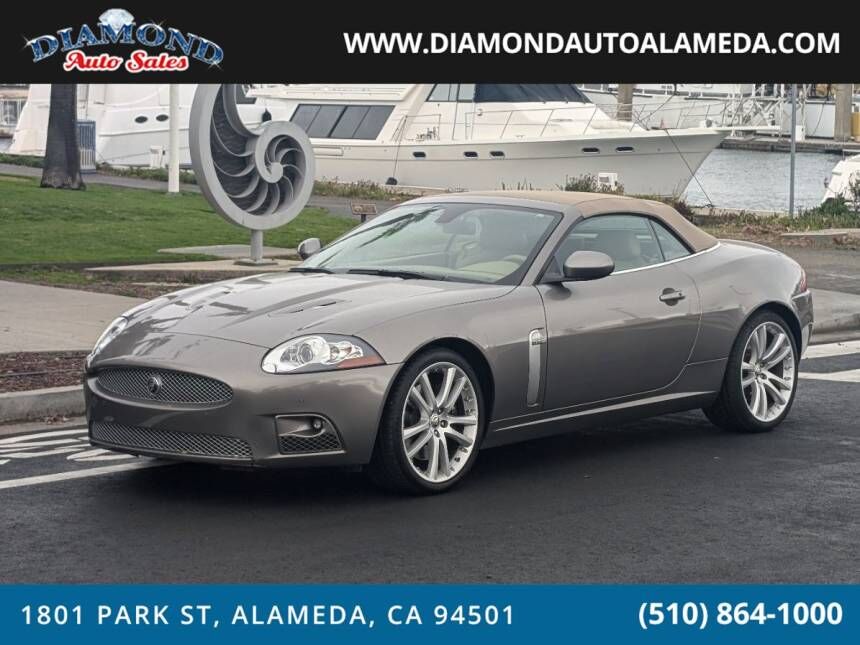 Jaguar XK