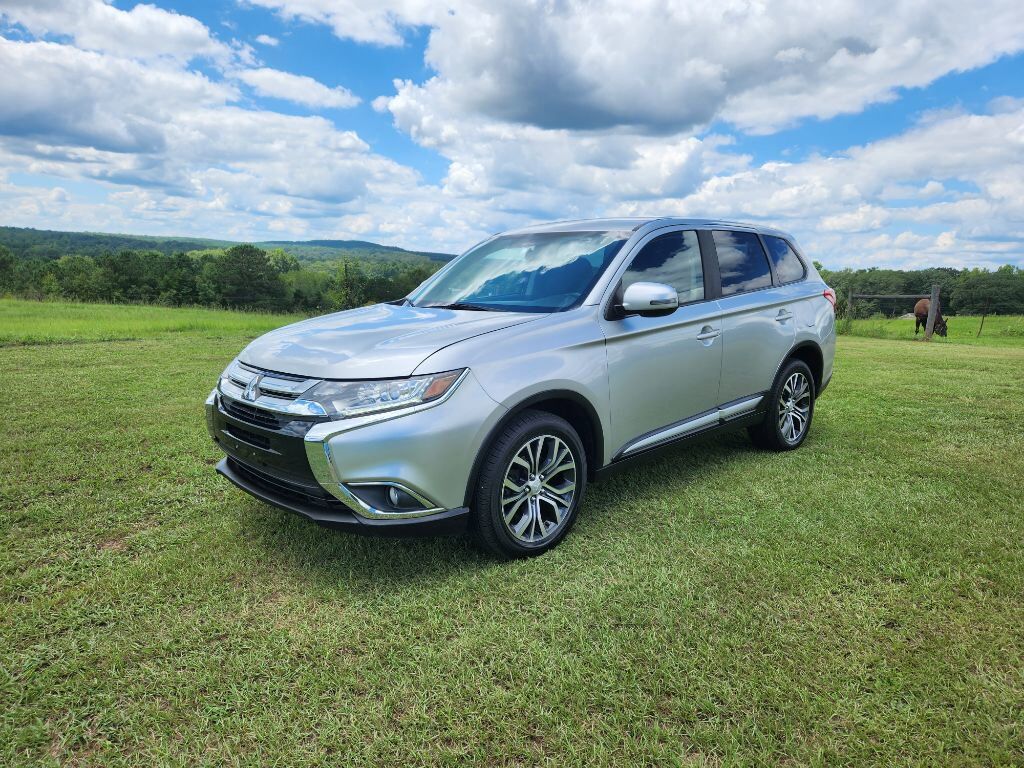 2018 MITSUBISHI Outlander