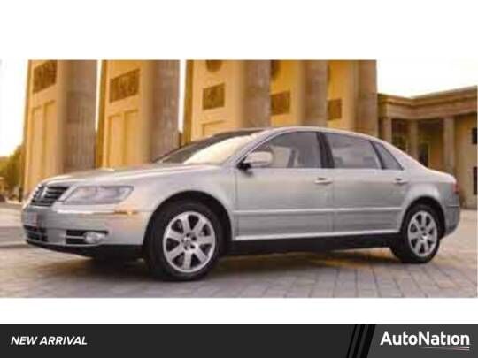 Volkswagen Phaeton
