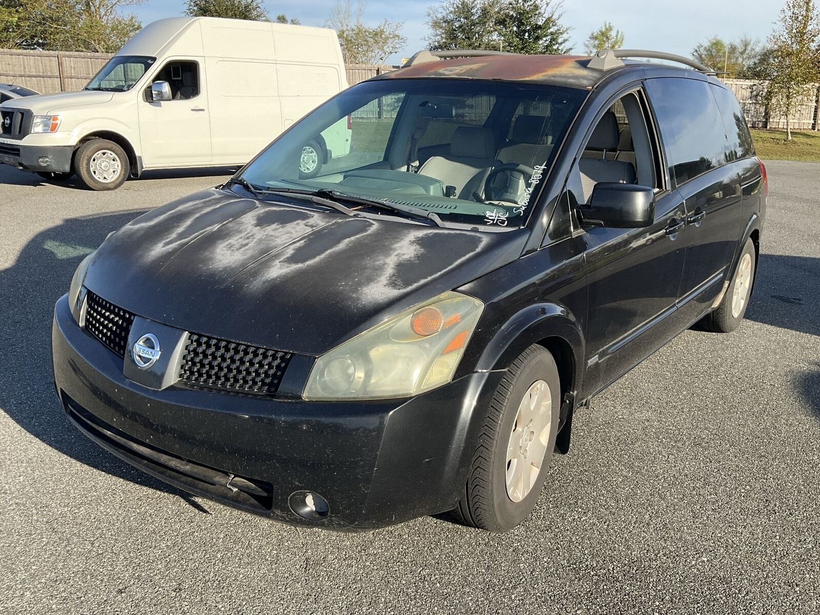 Nissan Quest