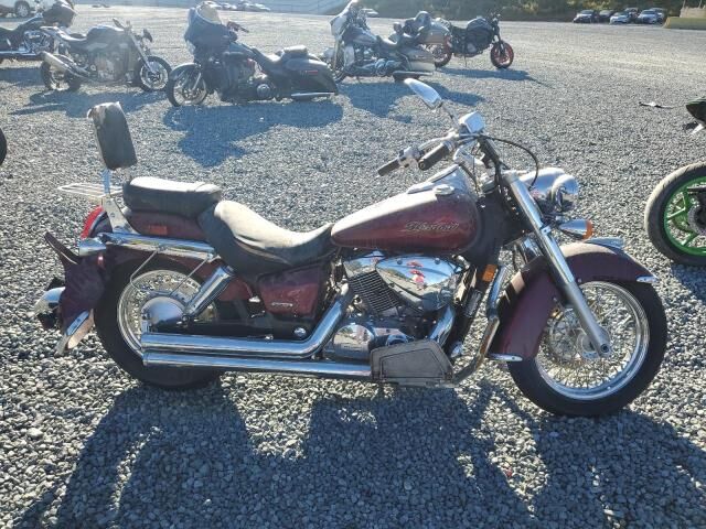 Honda VT750 (Shadow Aero)