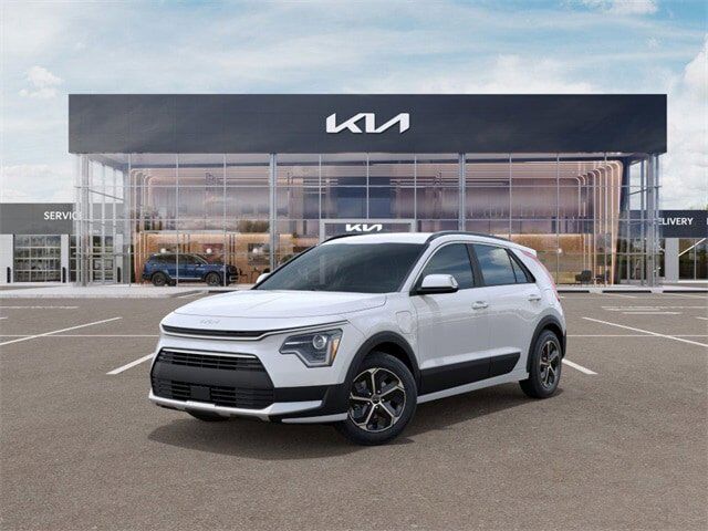 2025 KIA Niro