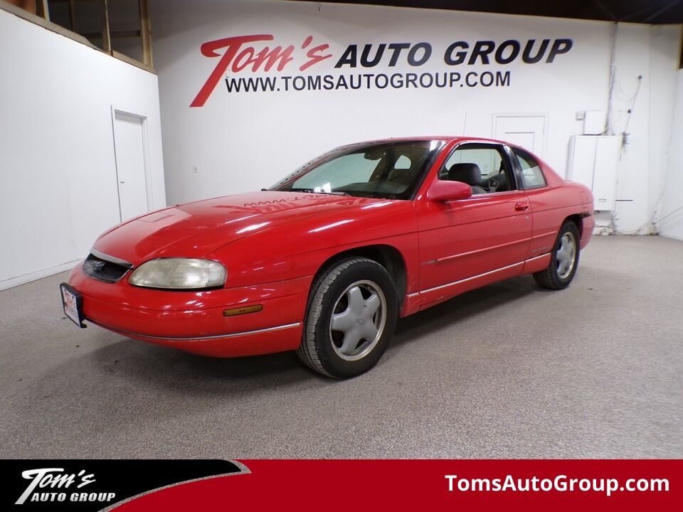 Chevrolet Monte Carlo